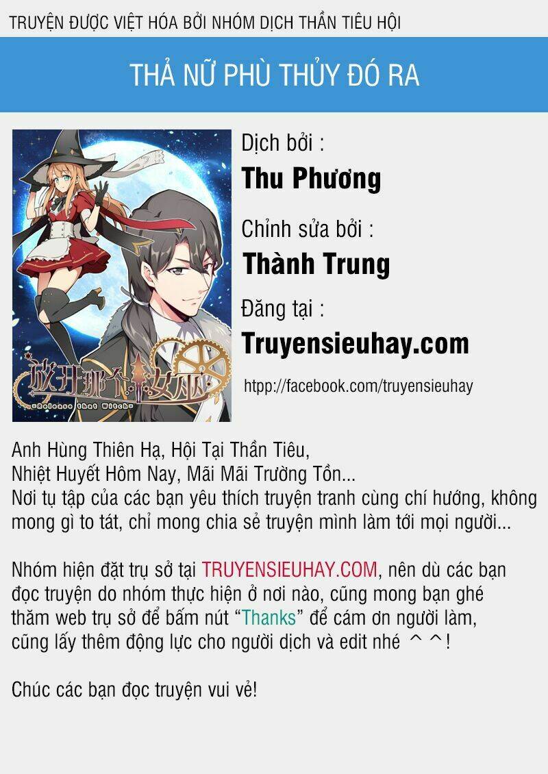 thả vu nữ đó ra chapter 41 - Trang 2