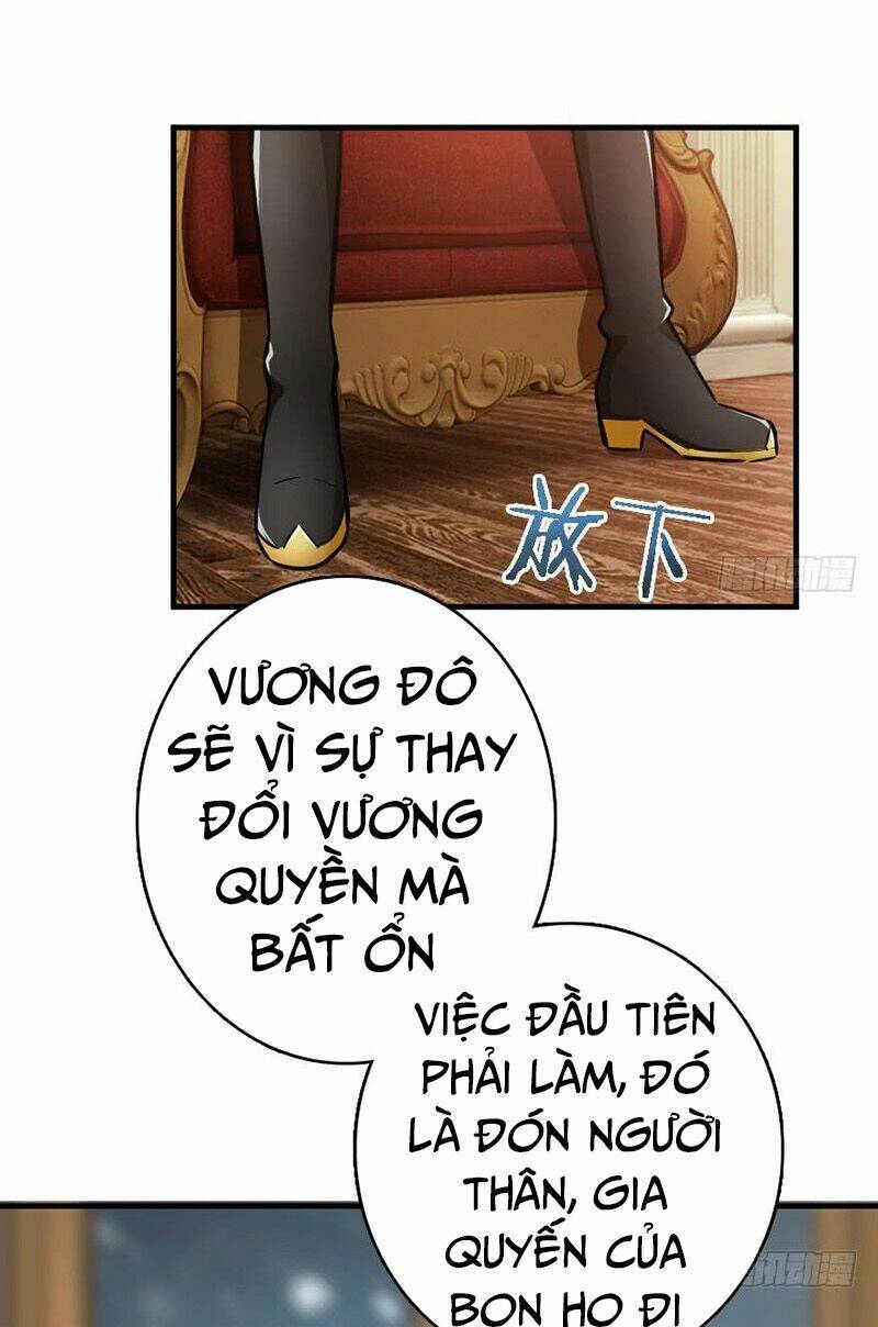 thả vu nữ đó ra chapter 41 - Trang 2