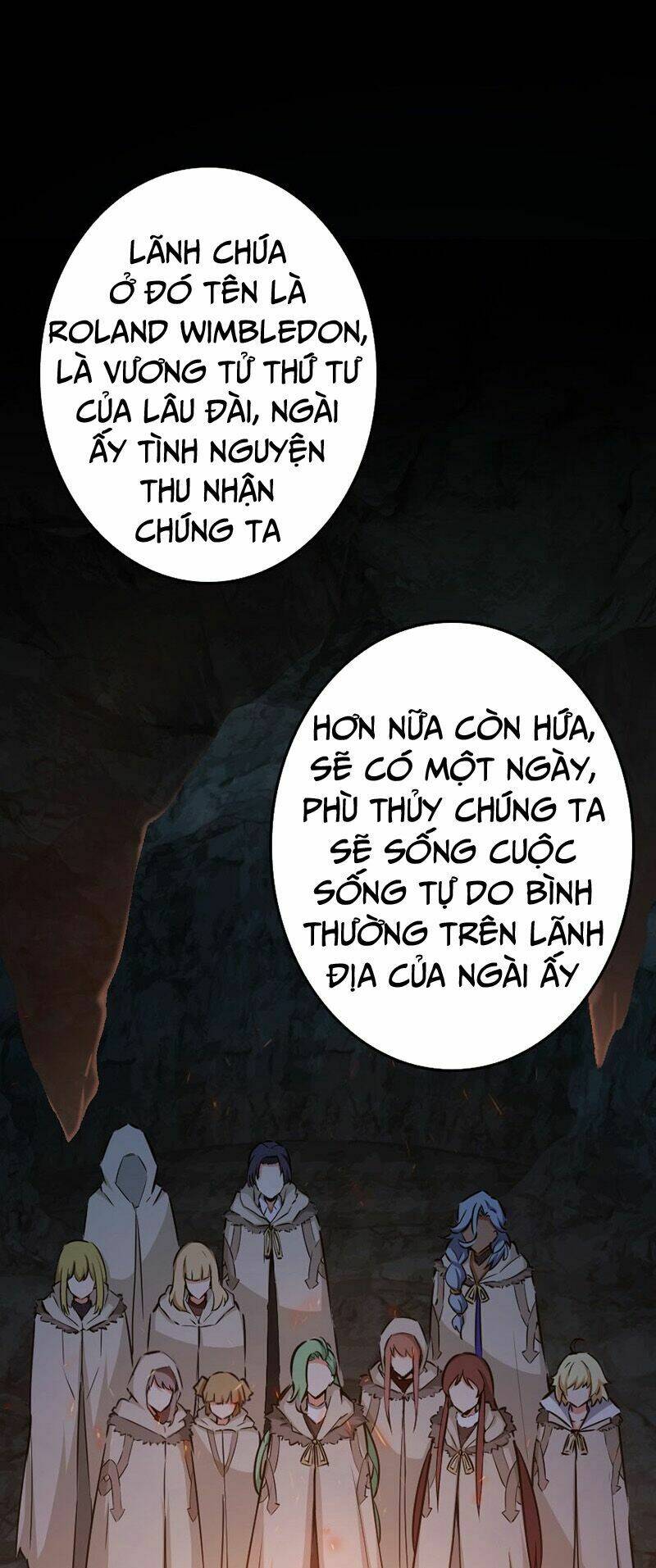 thả vu nữ đó ra chapter 41 - Trang 2