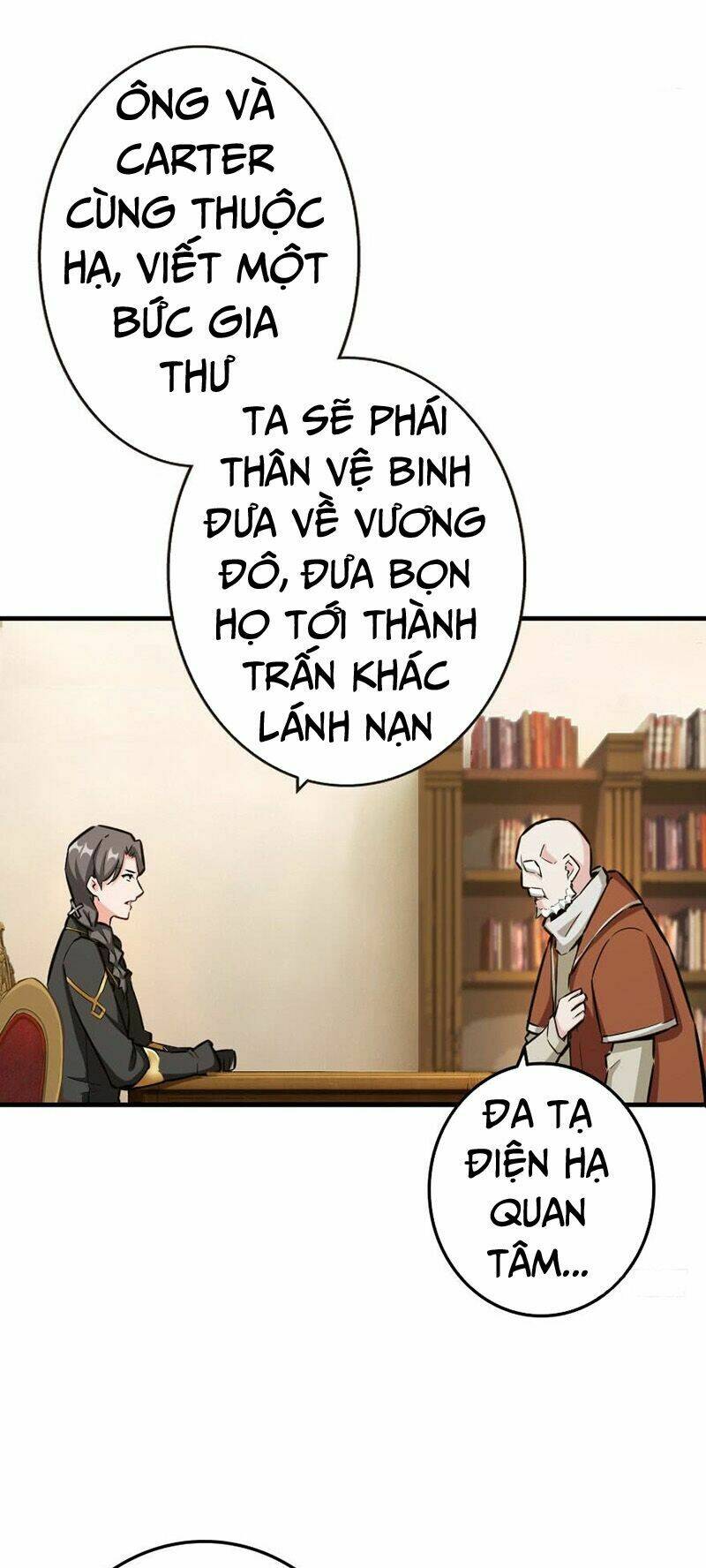 thả vu nữ đó ra chapter 41 - Trang 2