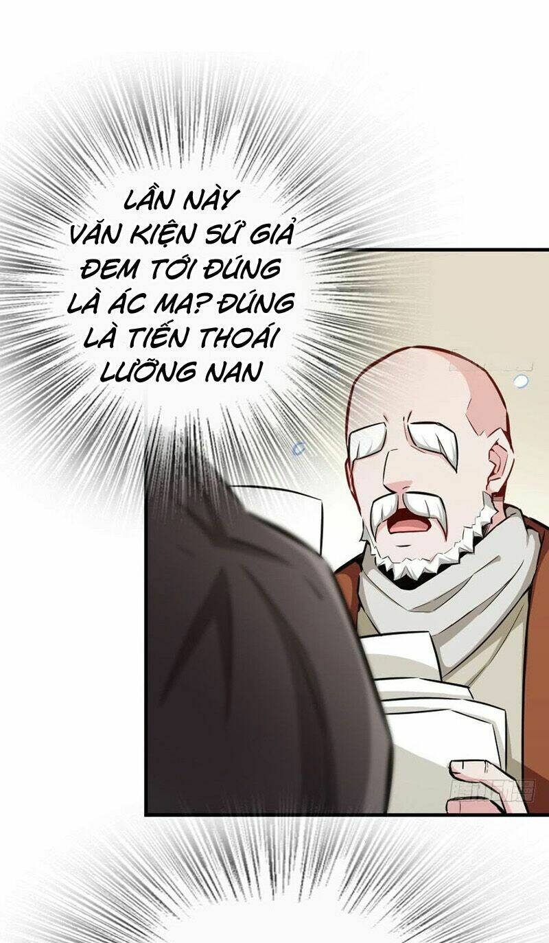 thả vu nữ đó ra chapter 41 - Trang 2