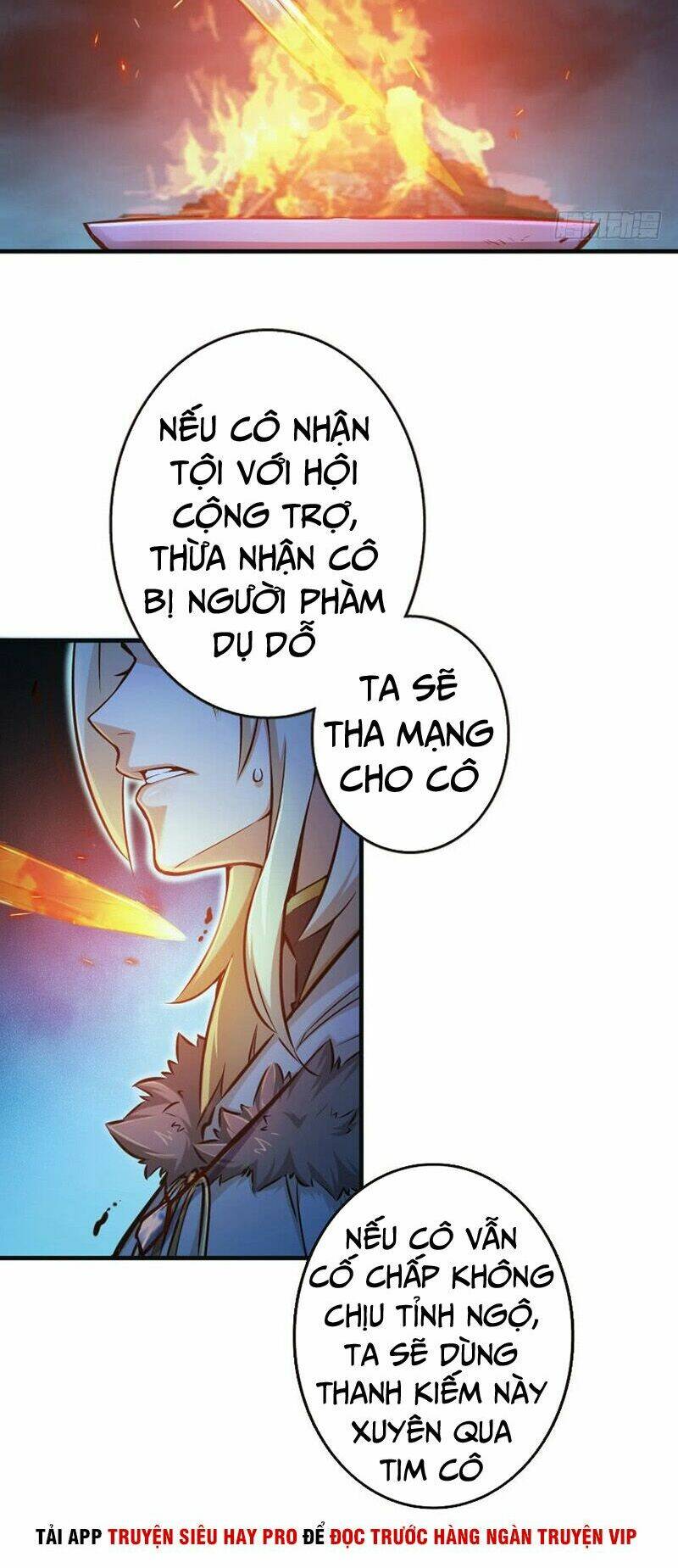 thả vu nữ đó ra chapter 42 - Next chapter 43