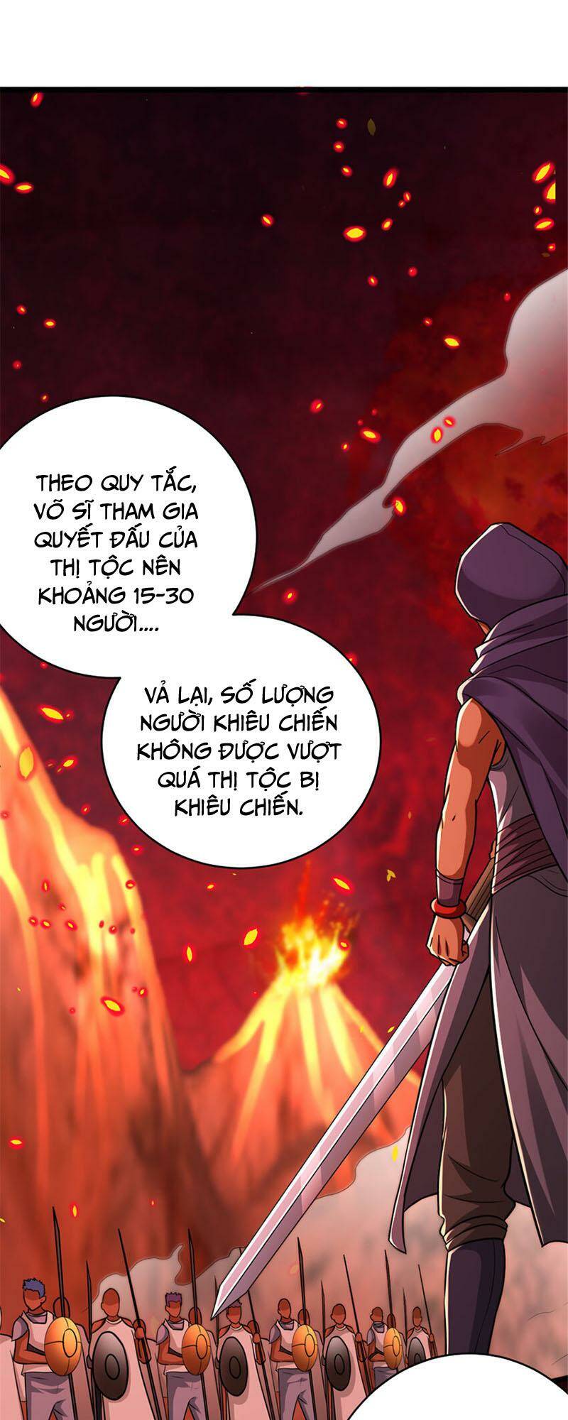 thả vu nữ đó ra Chapter 430 - Next chapter 431