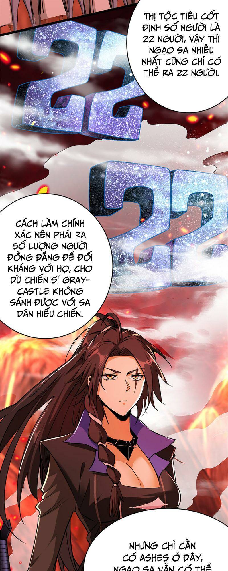 thả vu nữ đó ra Chapter 430 - Next chapter 431