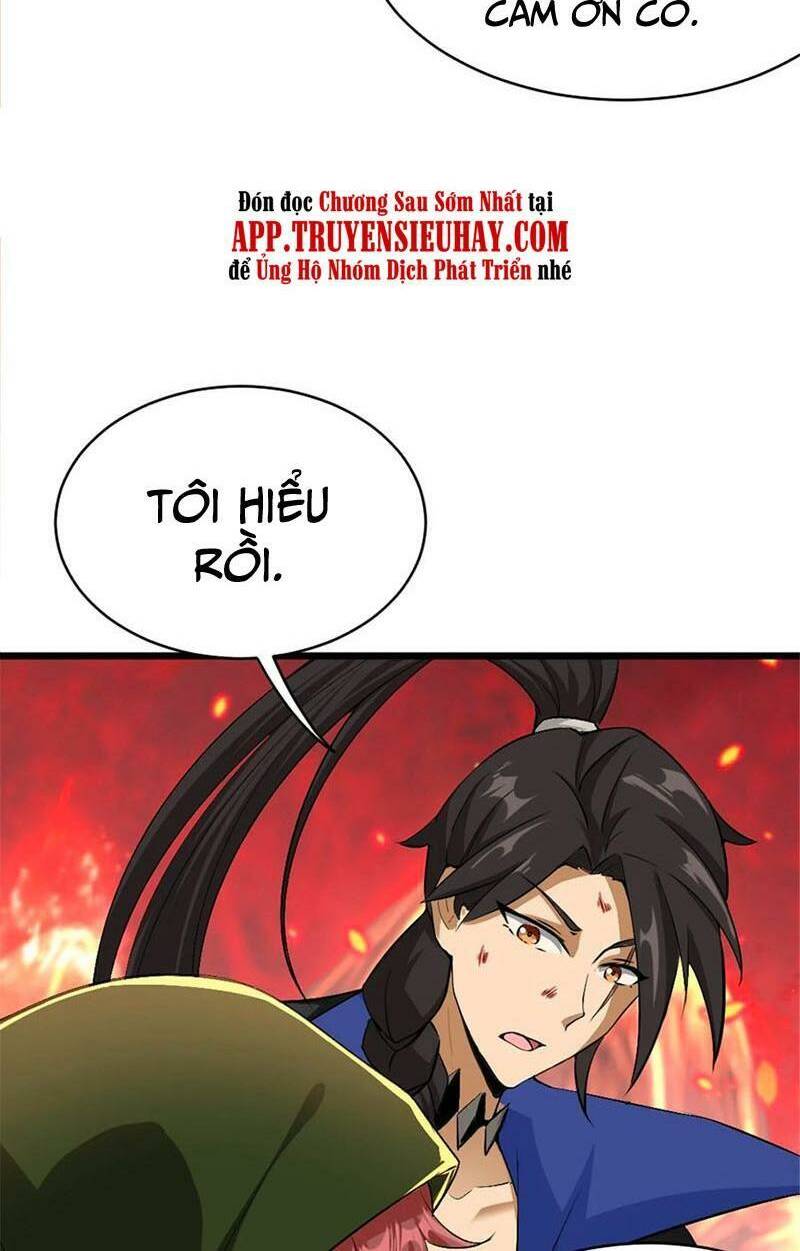 thả vu nữ đó ra Chapter 440 - Trang 2