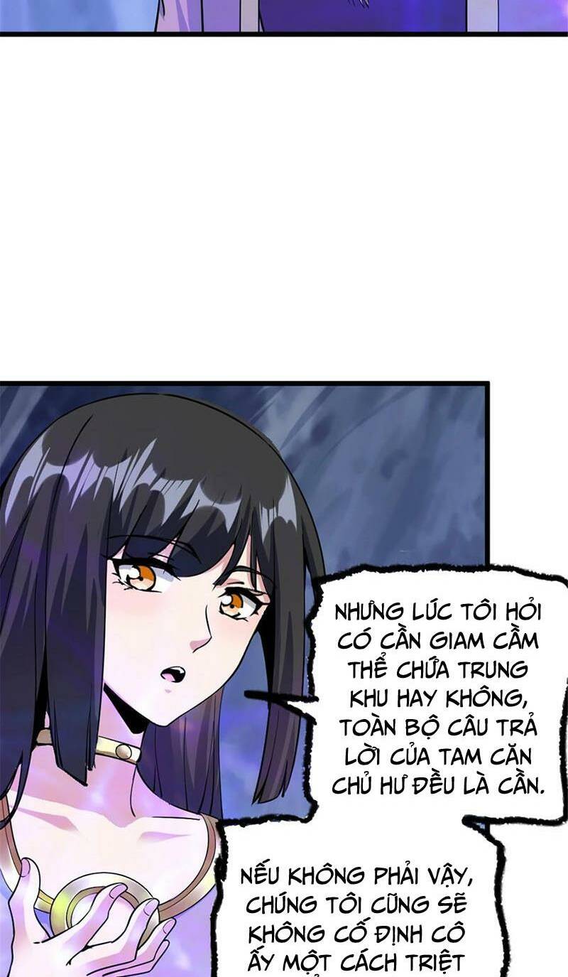 thả vu nữ đó ra chapter 447 - Next chapter 448