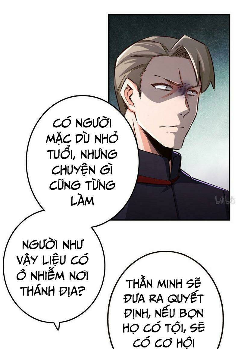 thả vu nữ đó ra chapter 59 - Next chapter 60