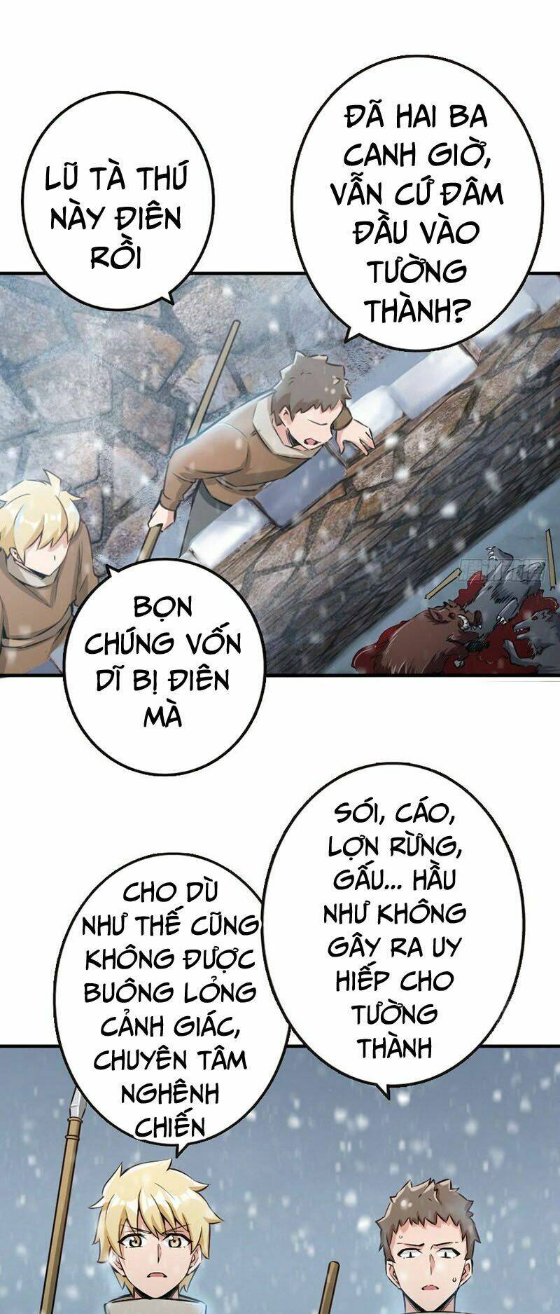 thả vu nữ đó ra chapter 62 - Next chapter 63