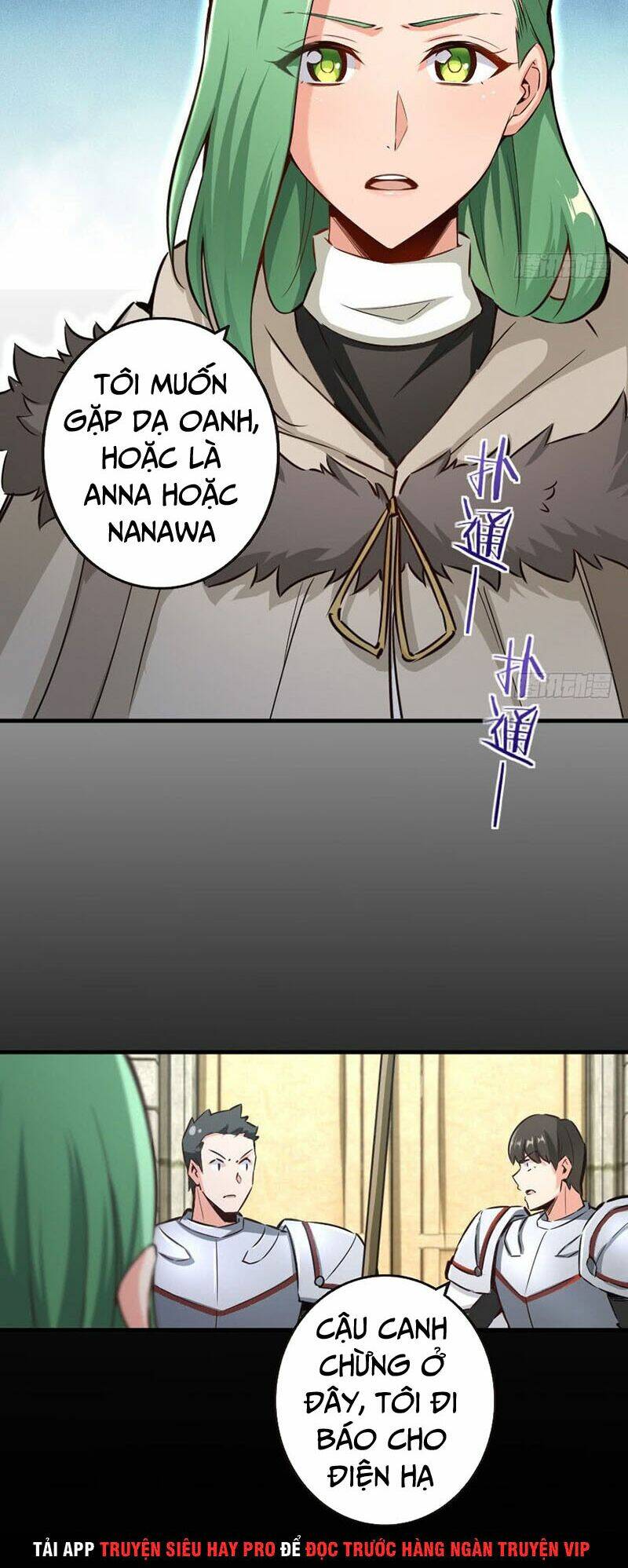 thả vu nữ đó ra chapter 69 - Trang 2