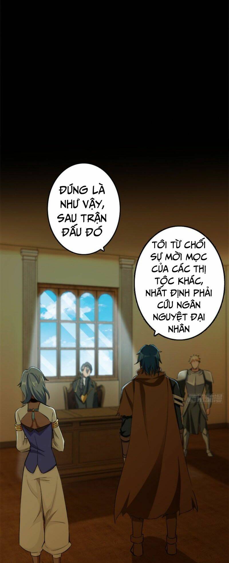 thả vu nữ đó ra chapter 78 - Trang 2