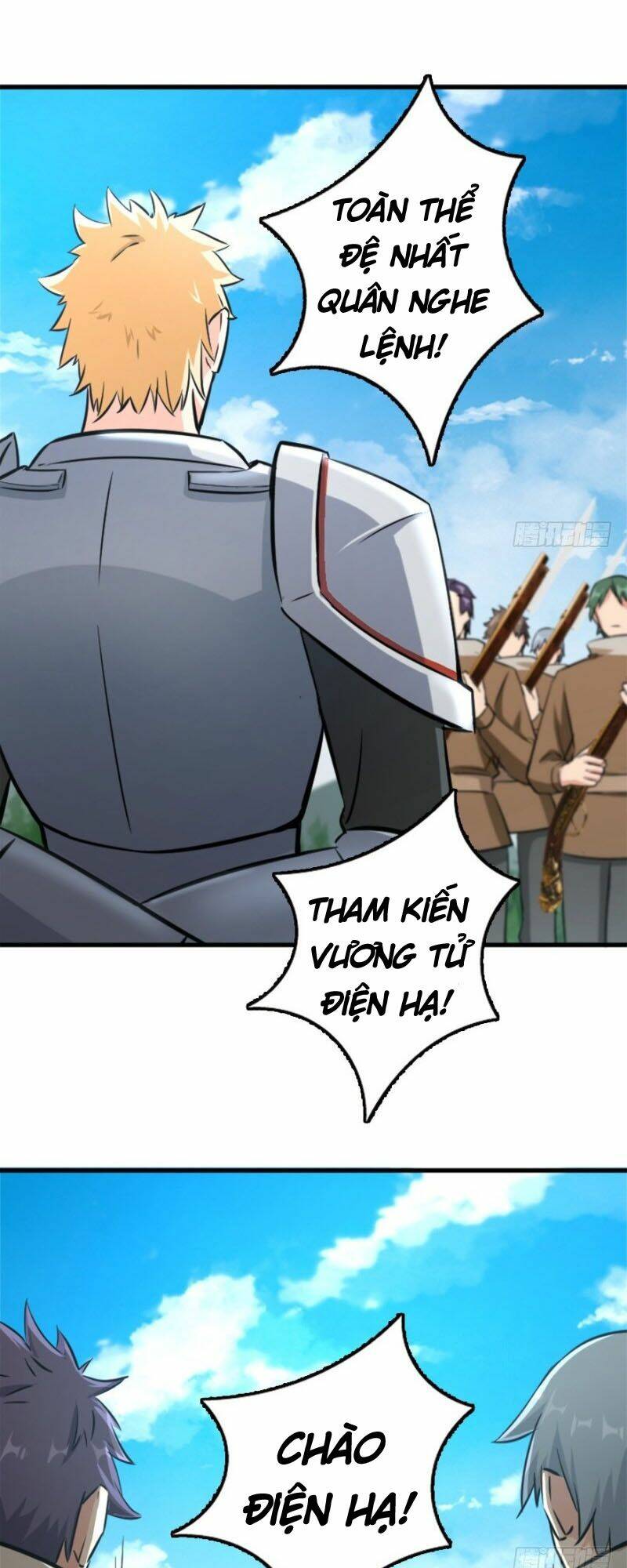 thả vu nữ đó ra chapter 78 - Trang 2