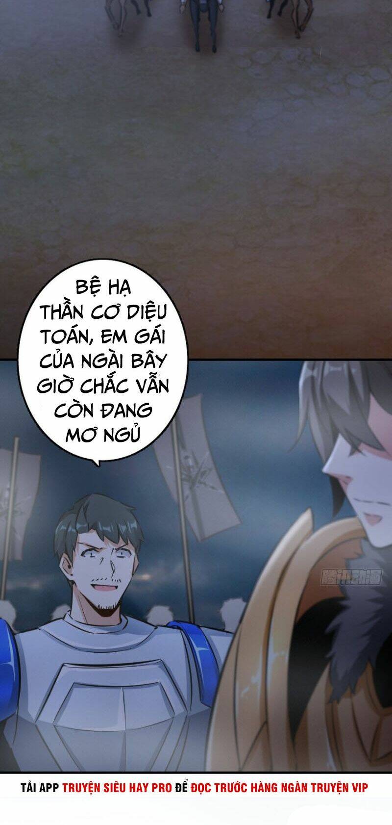 thả vu nữ đó ra chapter 80 - Trang 2