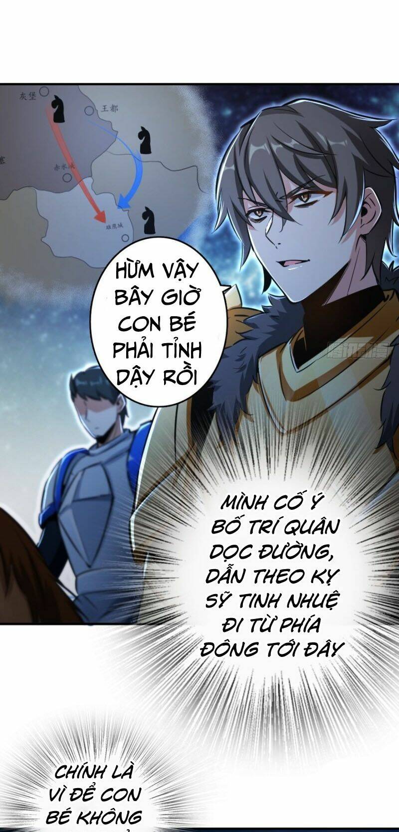 thả vu nữ đó ra chapter 80 - Trang 2