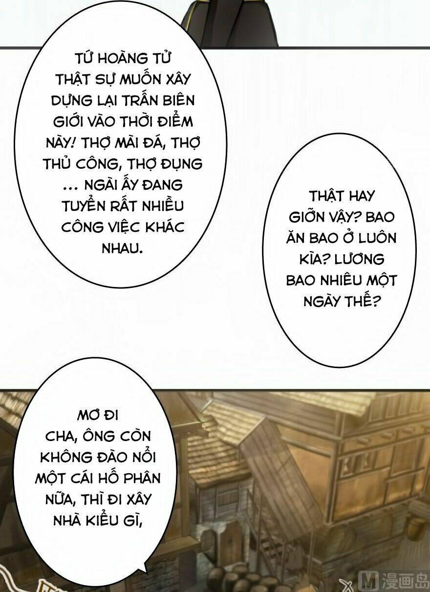 thả vu nữ đó ra chapter 9 - Trang 2