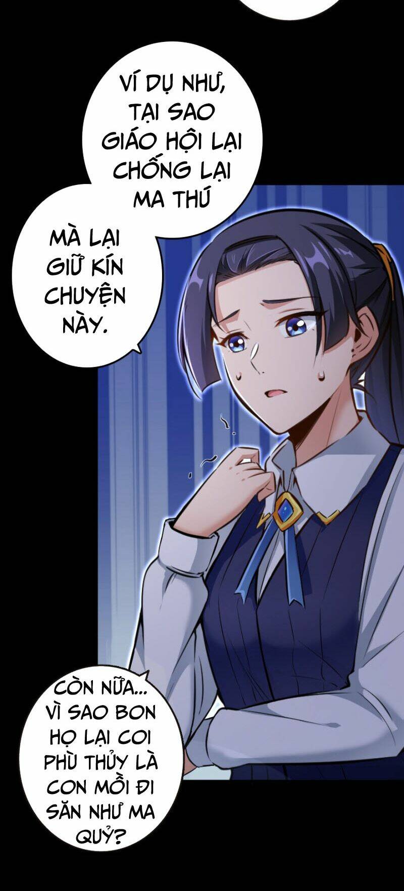 thả vu nữ đó ra chapter 93 - Trang 2