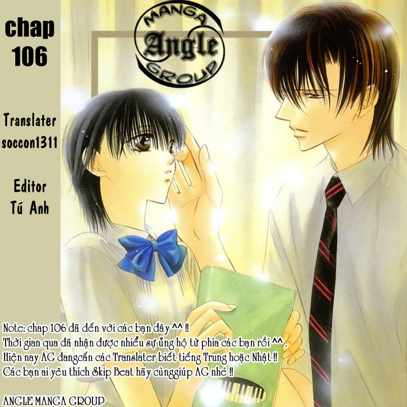 Thách Thức Tuyệt Vời Chapter 106 - Next Chapter 107