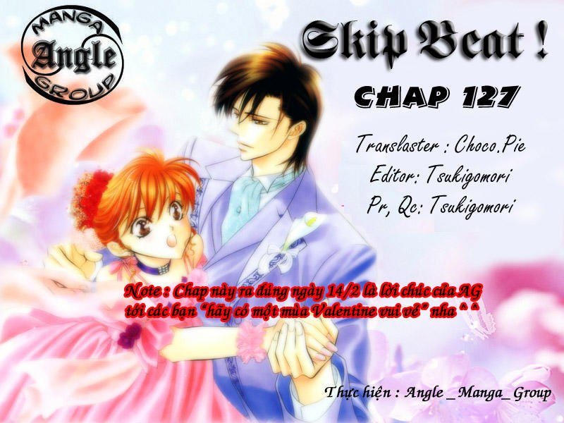 Thách Thức Tuyệt Vời Chapter 127 - Next Chapter 128