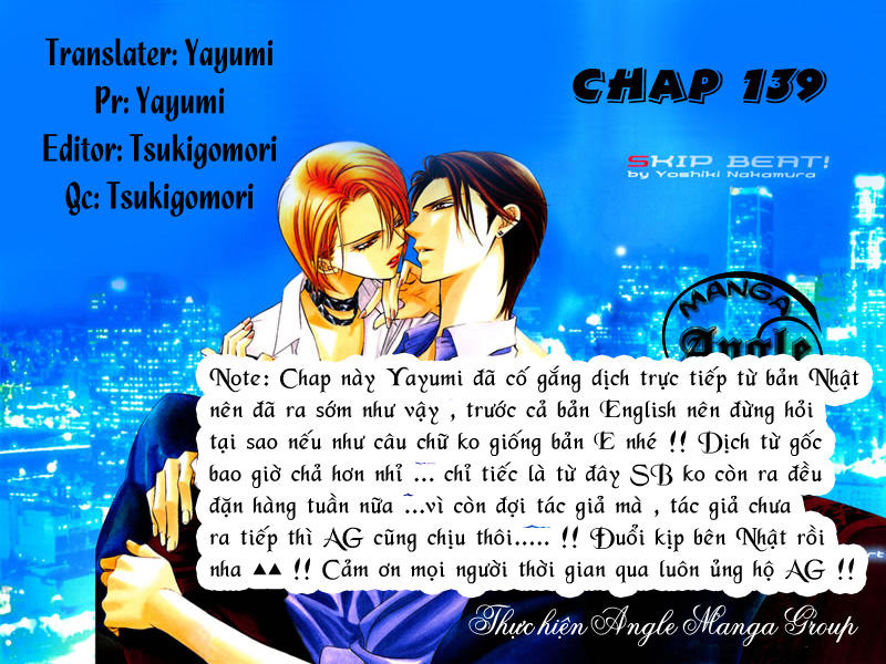 Thách Thức Tuyệt Vời Chapter 138 - Next Chapter 139