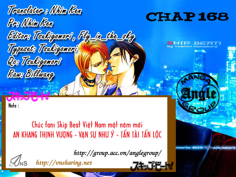 Thách Thức Tuyệt Vời Chapter 168 - Next Chapter 169