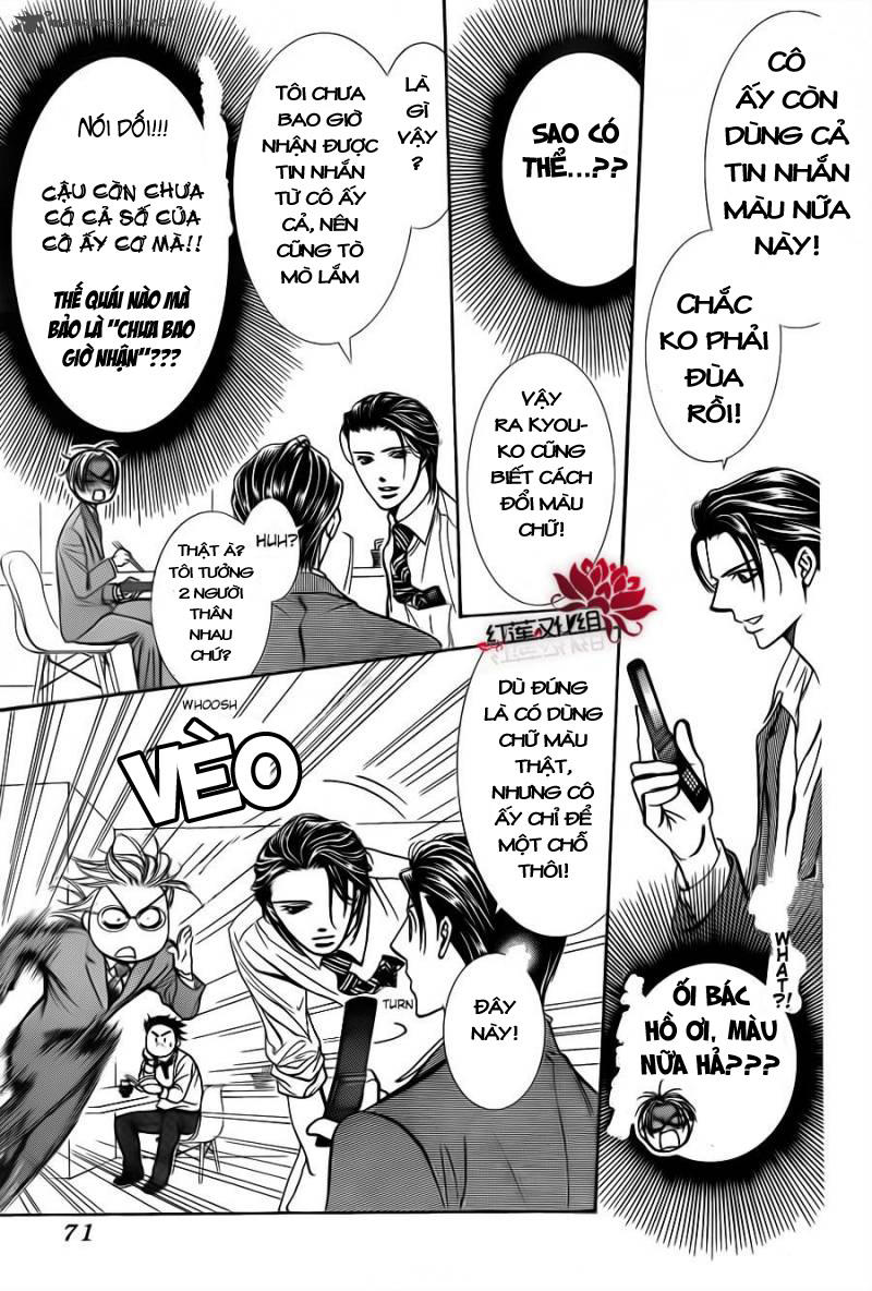 Thách Thức Tuyệt Vời Chapter 188 - Next Chapter 189