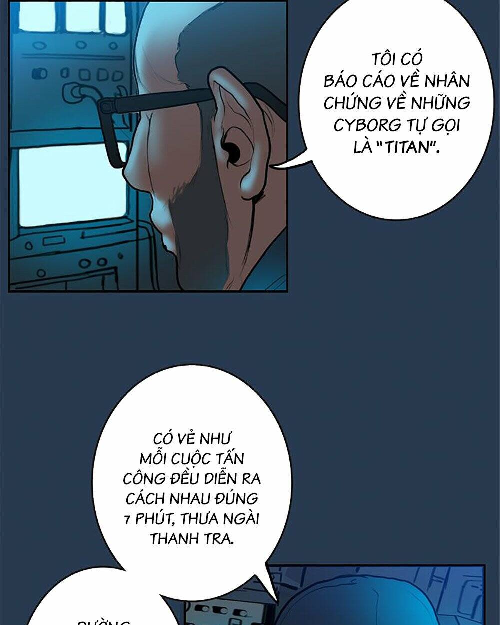 thách thức chapter 20 - Trang 2