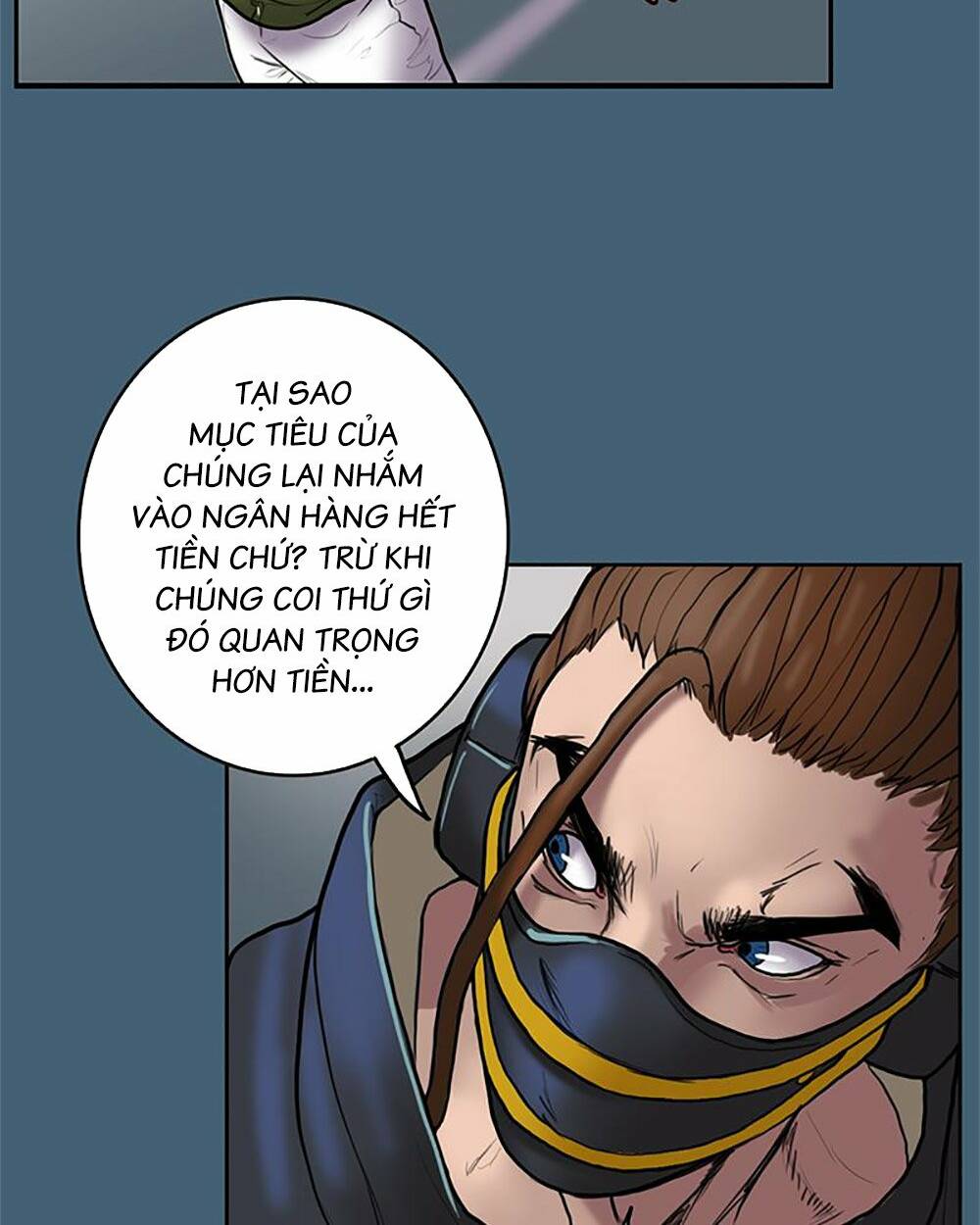 thách thức chapter 20 - Trang 2