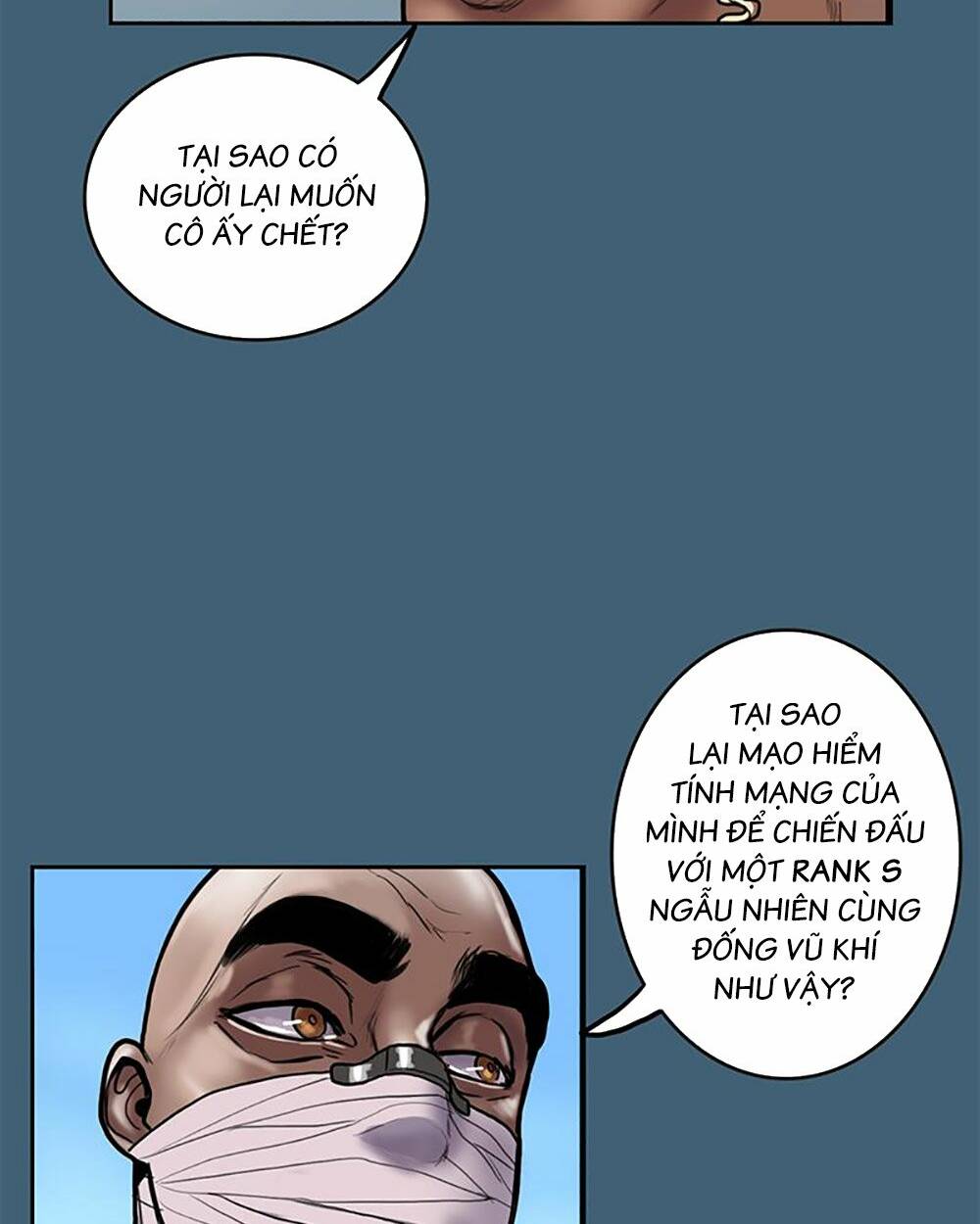 thách thức chapter 20 - Trang 2