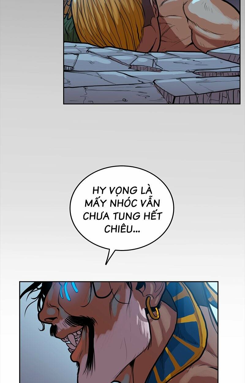 thách thức chapter 31 - Trang 2