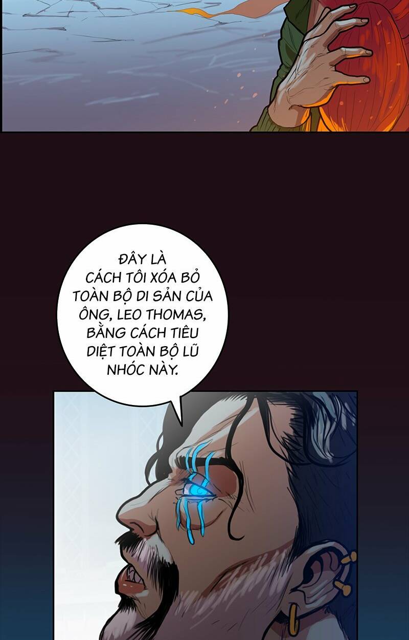 thách thức chapter 31 - Trang 2