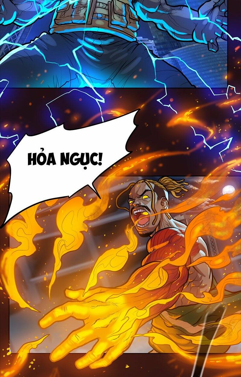 thách thức chapter 31 - Trang 2