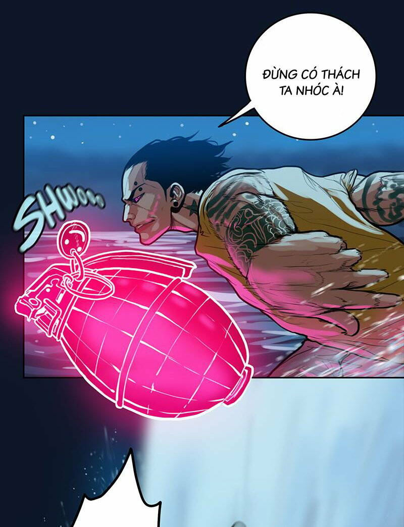 thách thức chapter 32 - Trang 2