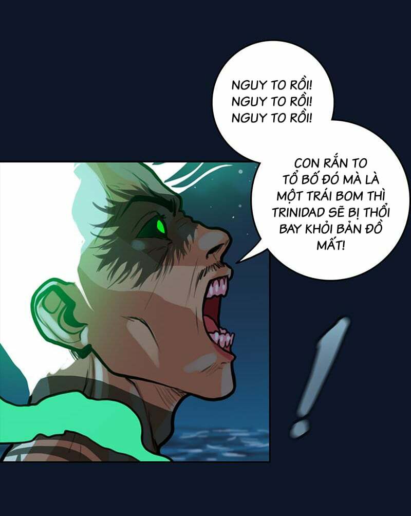 thách thức chapter 32 - Trang 2