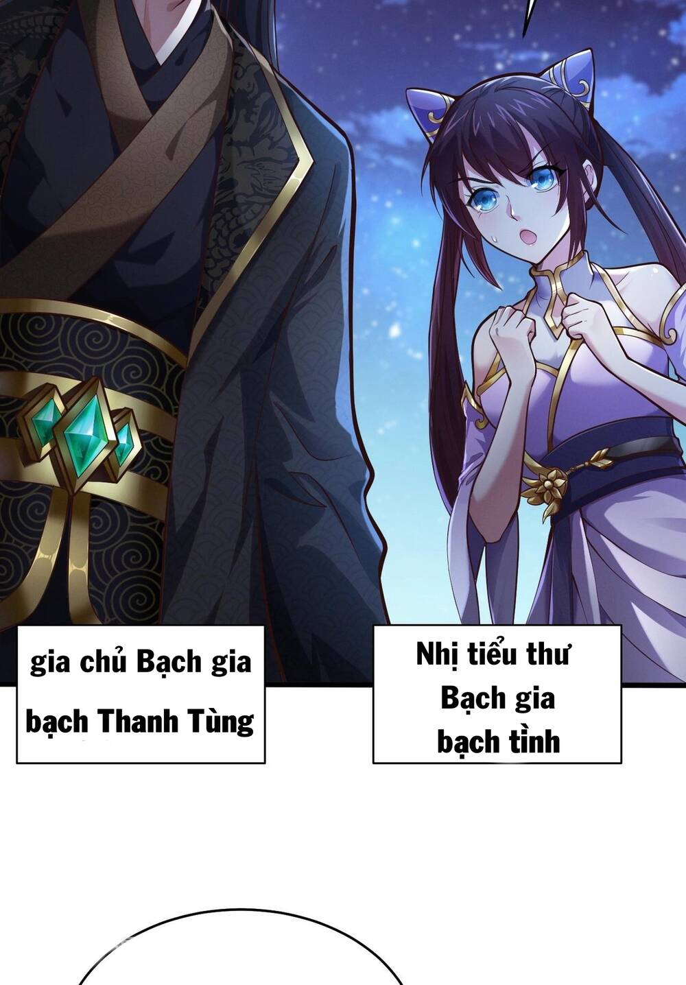 thái cổ thần vương chapter 1 - Next chapter 2