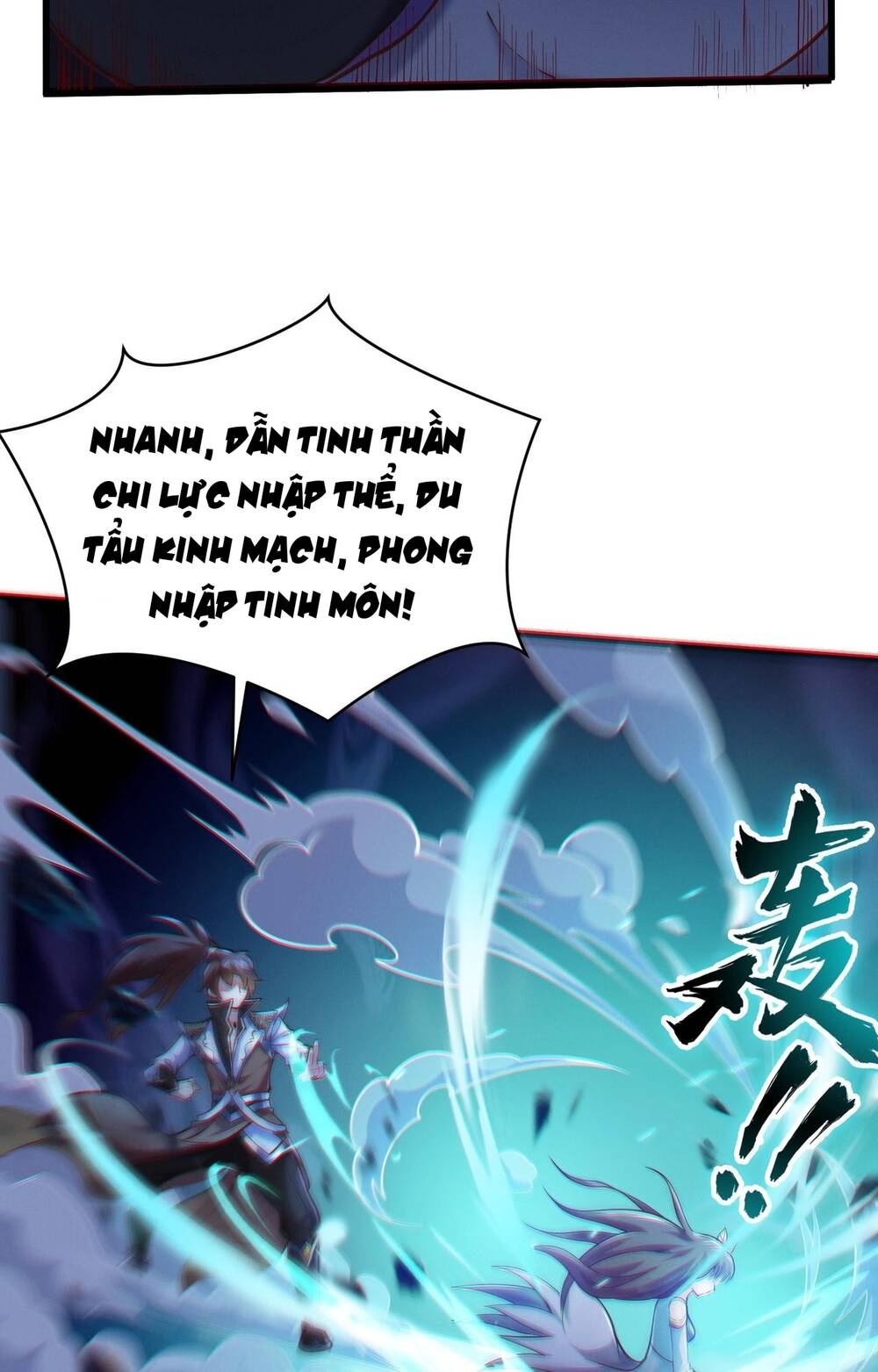 thái cổ thần vương chapter 1 - Next chapter 2