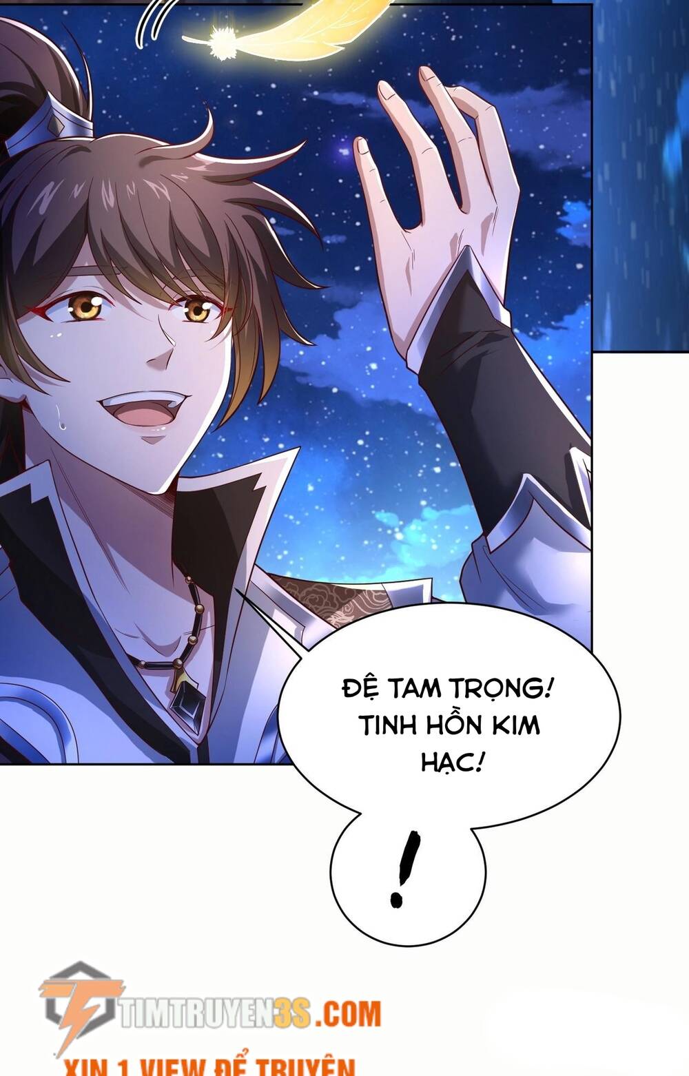 thái cổ thần vương chapter 1 - Next chapter 2