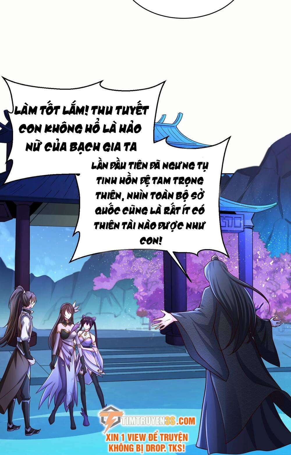 thái cổ thần vương chapter 1 - Next chapter 2