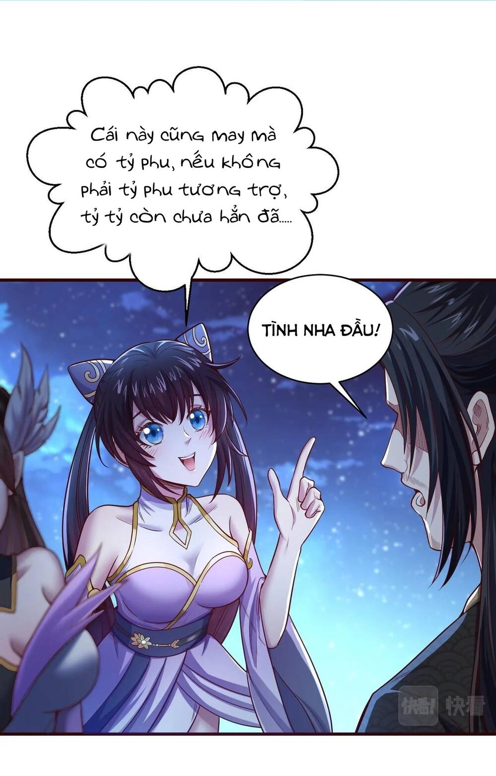 thái cổ thần vương chapter 1 - Next chapter 2