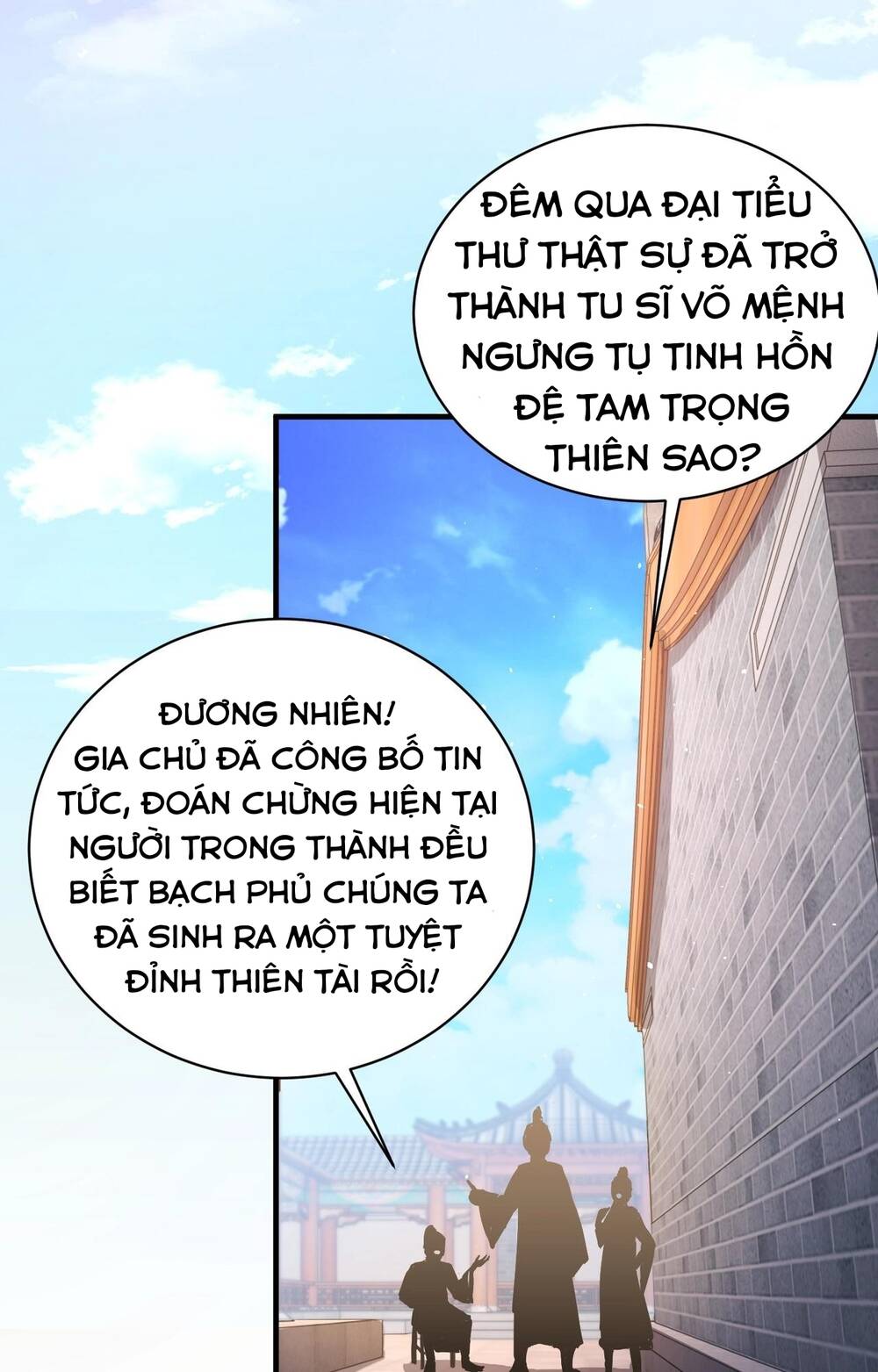 thái cổ thần vương chapter 1 - Next chapter 2