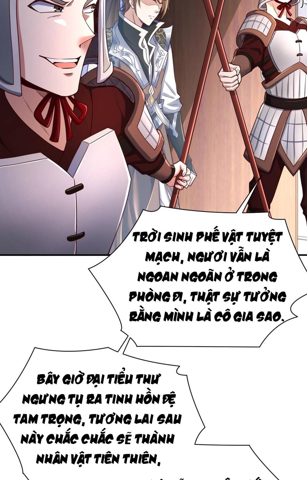 thái cổ thần vương chapter 1 - Next chapter 2