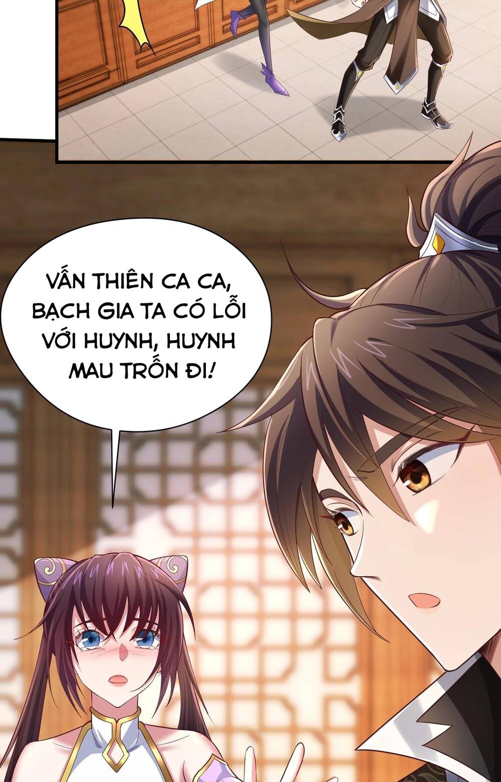 thái cổ thần vương chapter 1 - Next chapter 2