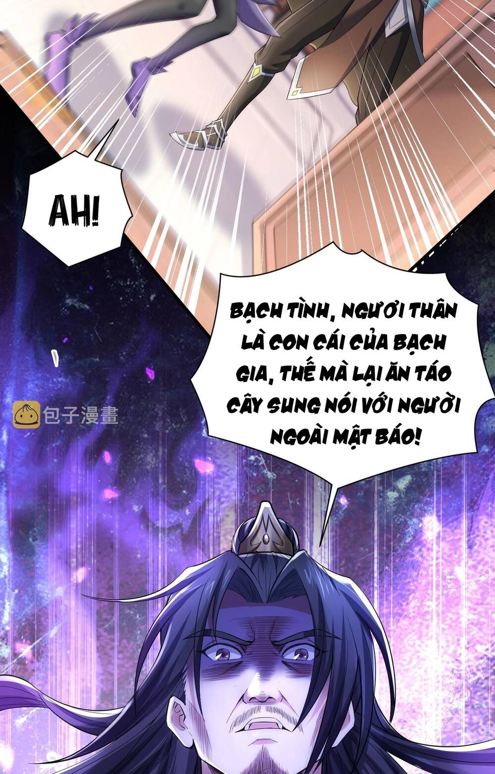 thái cổ thần vương chapter 1 - Next chapter 2