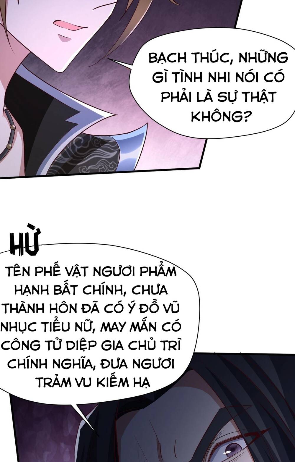 thái cổ thần vương chapter 1 - Next chapter 2