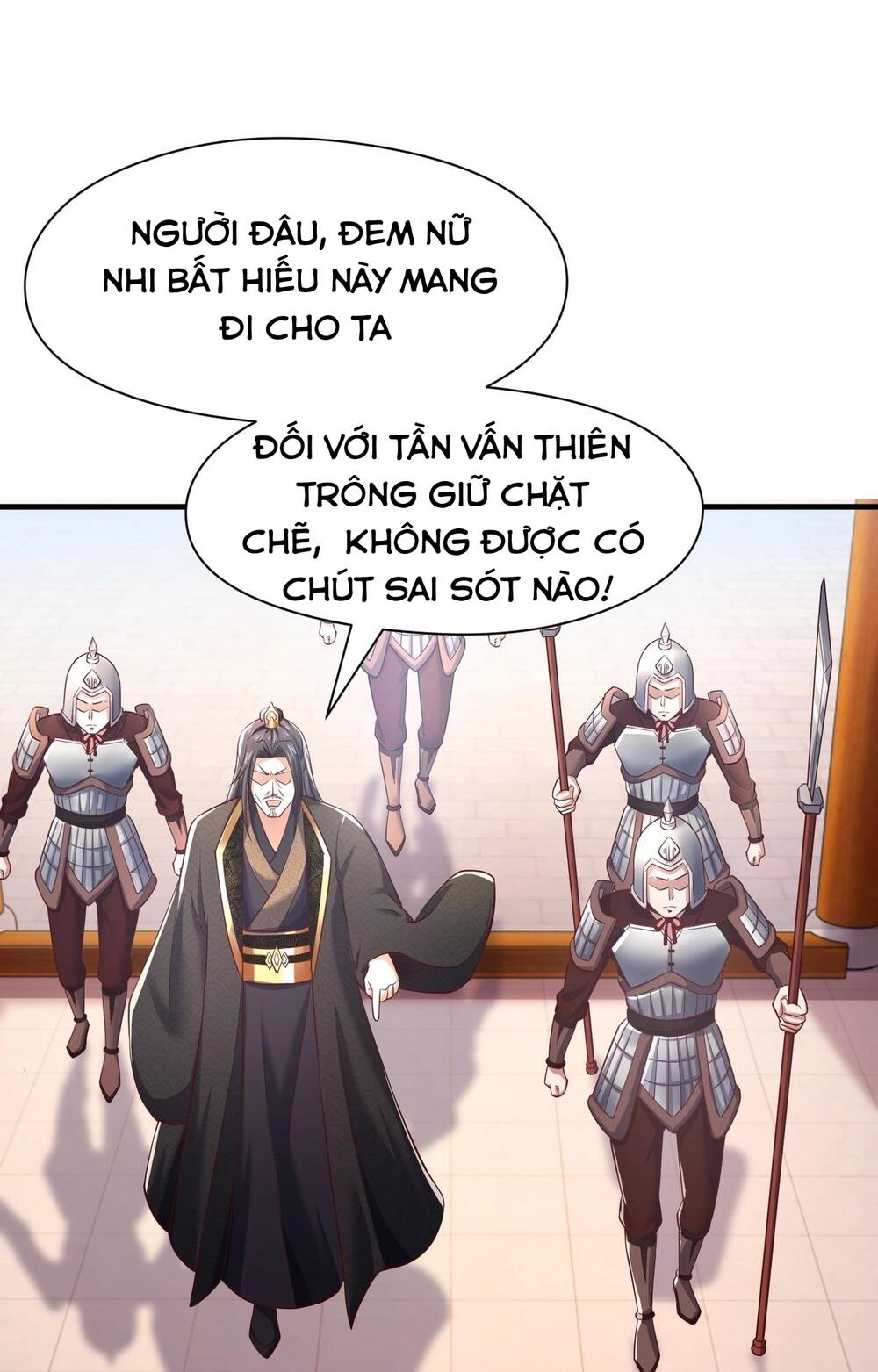 thái cổ thần vương chapter 1 - Next chapter 2