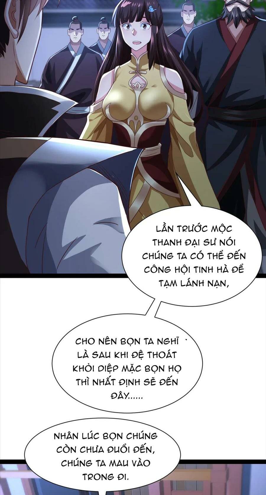 thái cổ thần vương chapter 15 - Next chapter 16