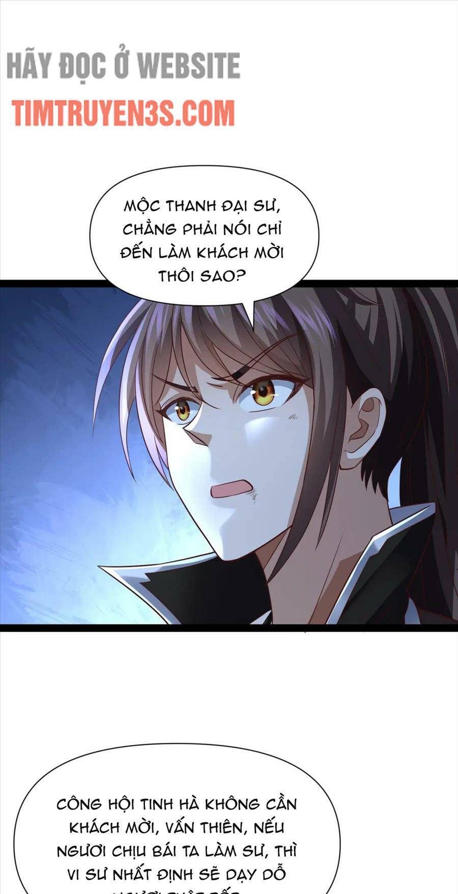 thái cổ thần vương chapter 15 - Next chapter 16