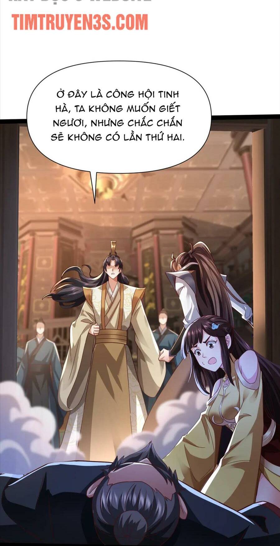 thái cổ thần vương chapter 15 - Next chapter 16