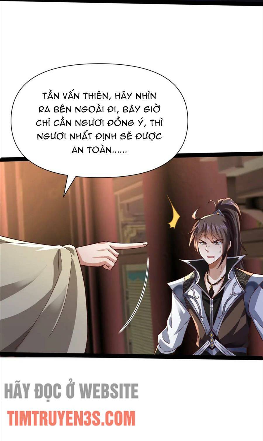 thái cổ thần vương chapter 15 - Next chapter 16