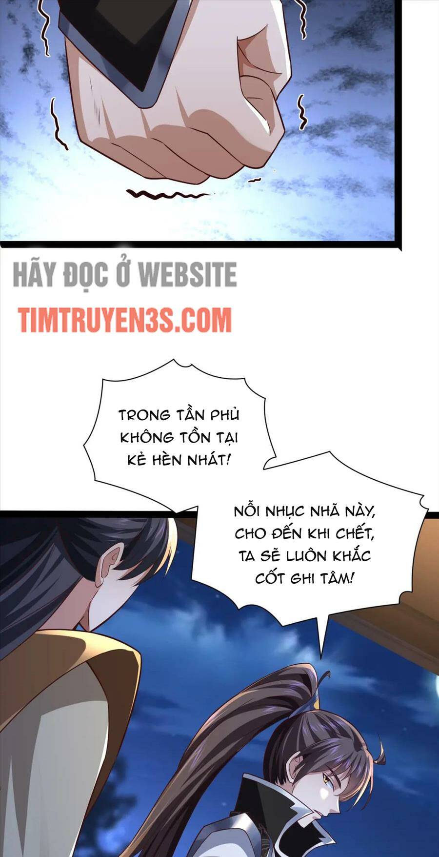 thái cổ thần vương chapter 15 - Next chapter 16