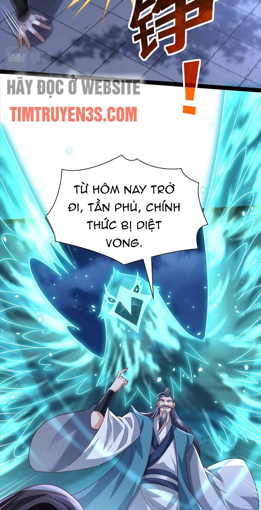 thái cổ thần vương chapter 15 - Next chapter 16