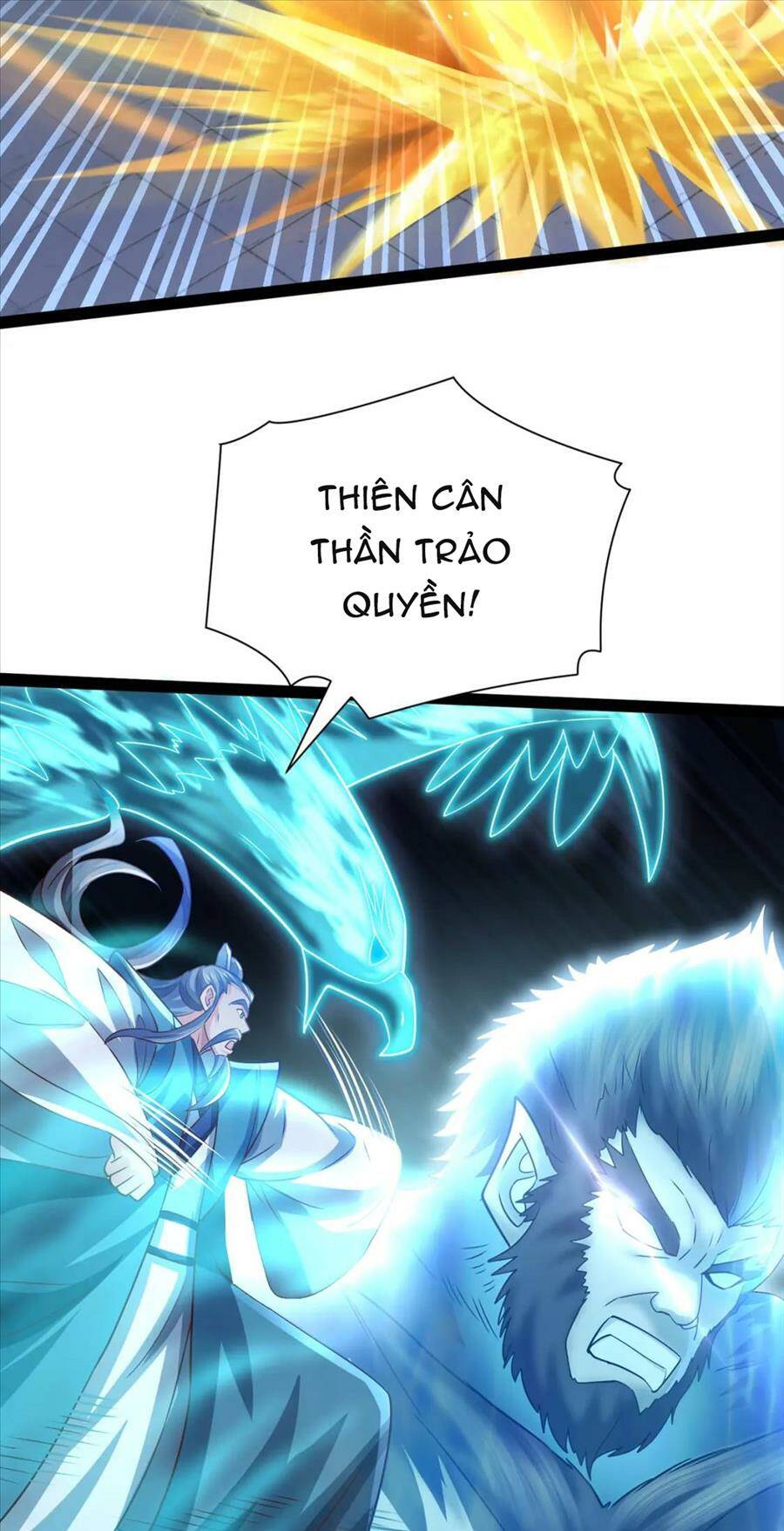 thái cổ thần vương chapter 15 - Next chapter 16